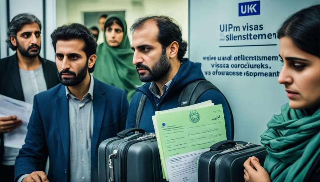 UK Family Settlement Visa Fee for Pakistanis