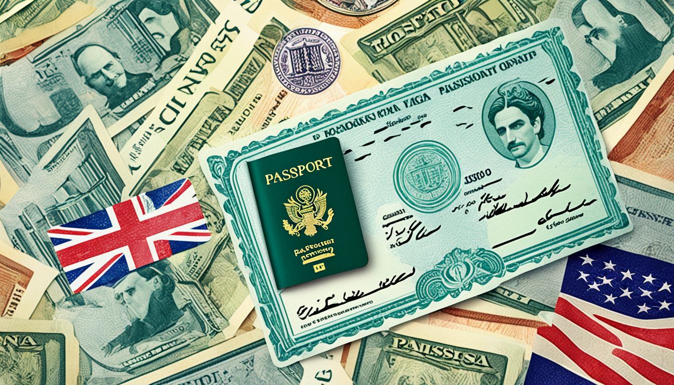 UK Visa Price in Pakistan: Costs & Fees